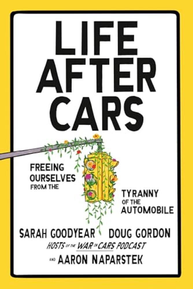 From the hosts of The War on Cars podcast, a searing in…