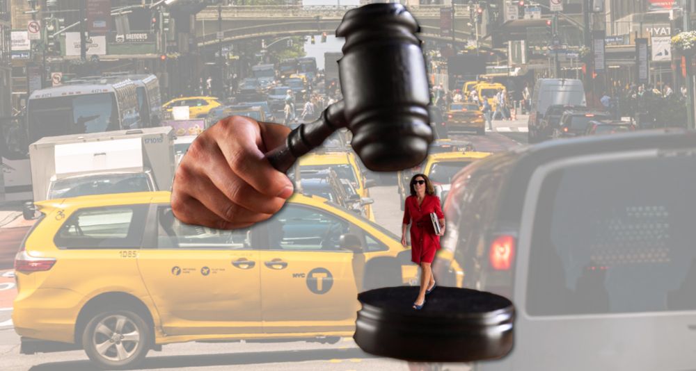 State Legislators Say They Never Gave Hochul the Power to Pause Congestion Pricing - Streetsblog New York City