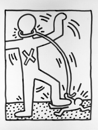 © Keith Haring Foundation