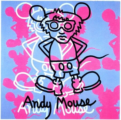Andy Mouse
