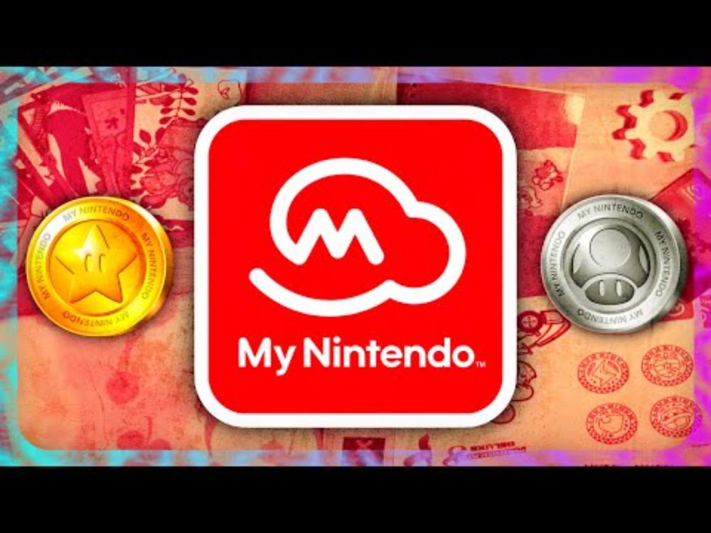 My Nintendo, un mauvais service ? | CHECKPO!NT