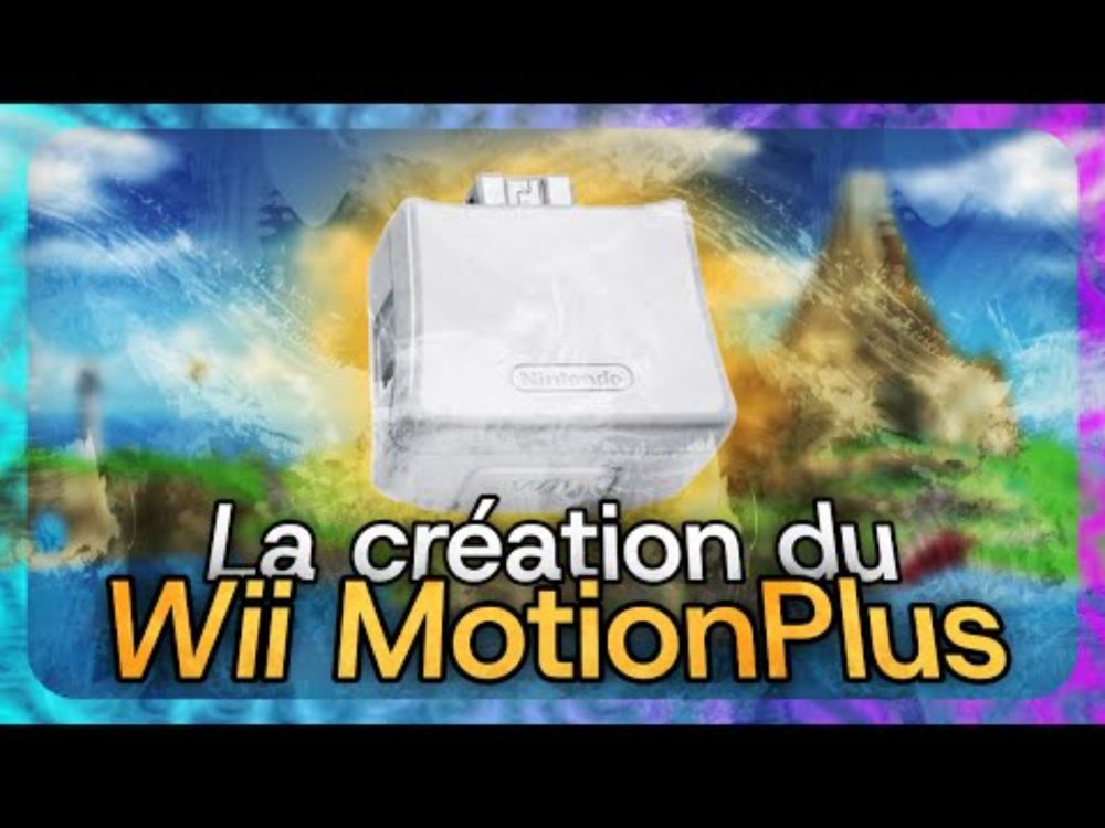 Qui se souvient du Wii MotionPlus ? | CHECKPO!NT