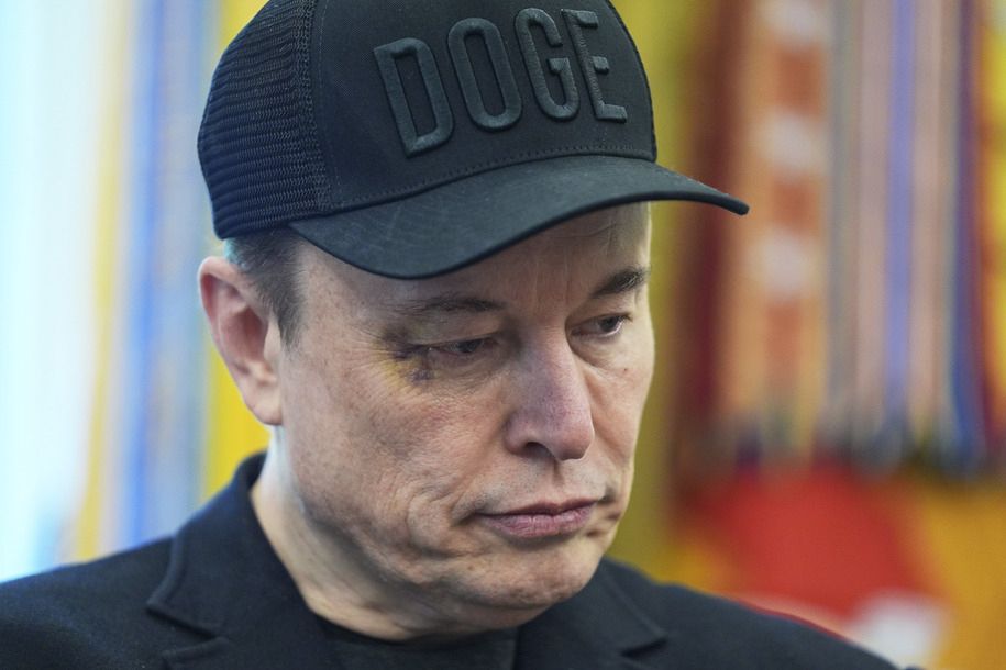 A moment of silence for tech billionaire Elon Musk’s political party, which lasted— check notes —just six weeks.

According ...