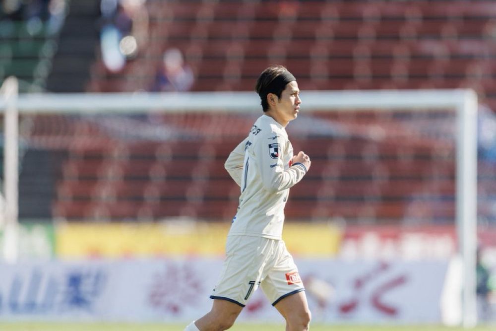 Kohei Tanabe {田邉 光平} out for 3 weeks