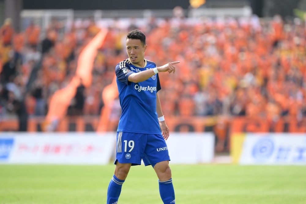 Shuto Inaba {稲葉　修土} out for 6 weeks