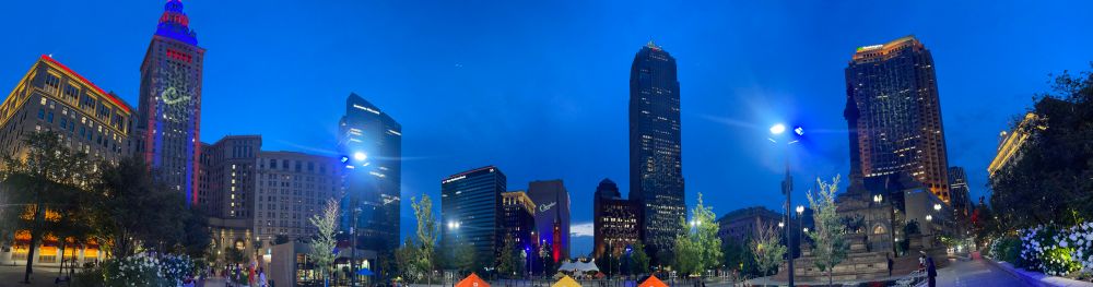 Welcome to The Land. This is CLE 🫶🏽