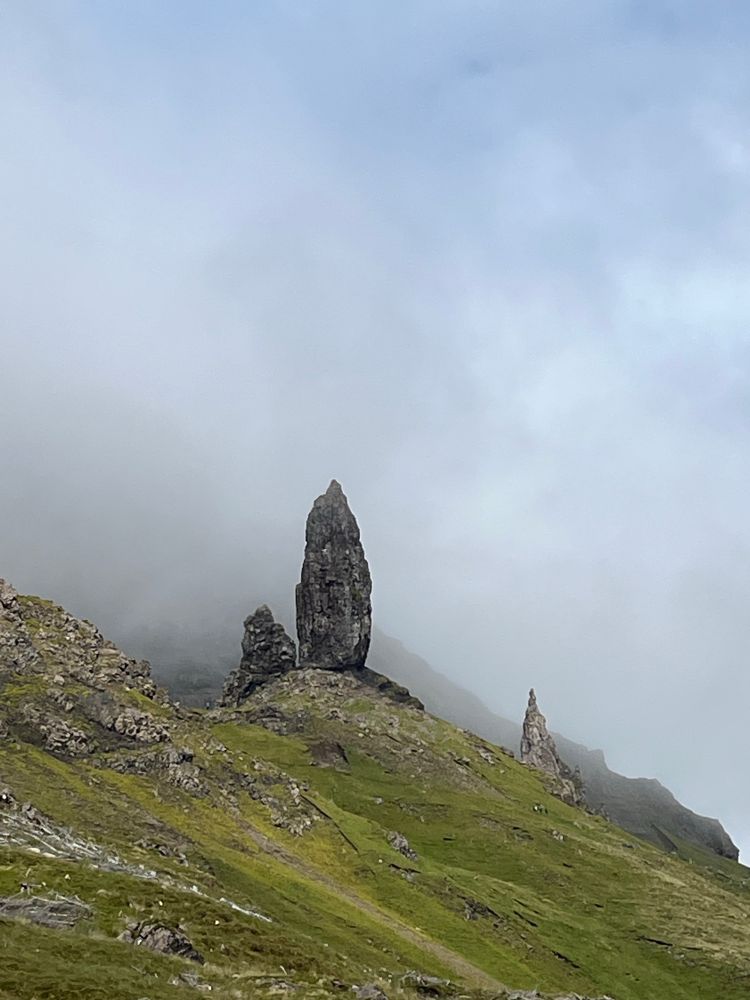 Old man of storr
