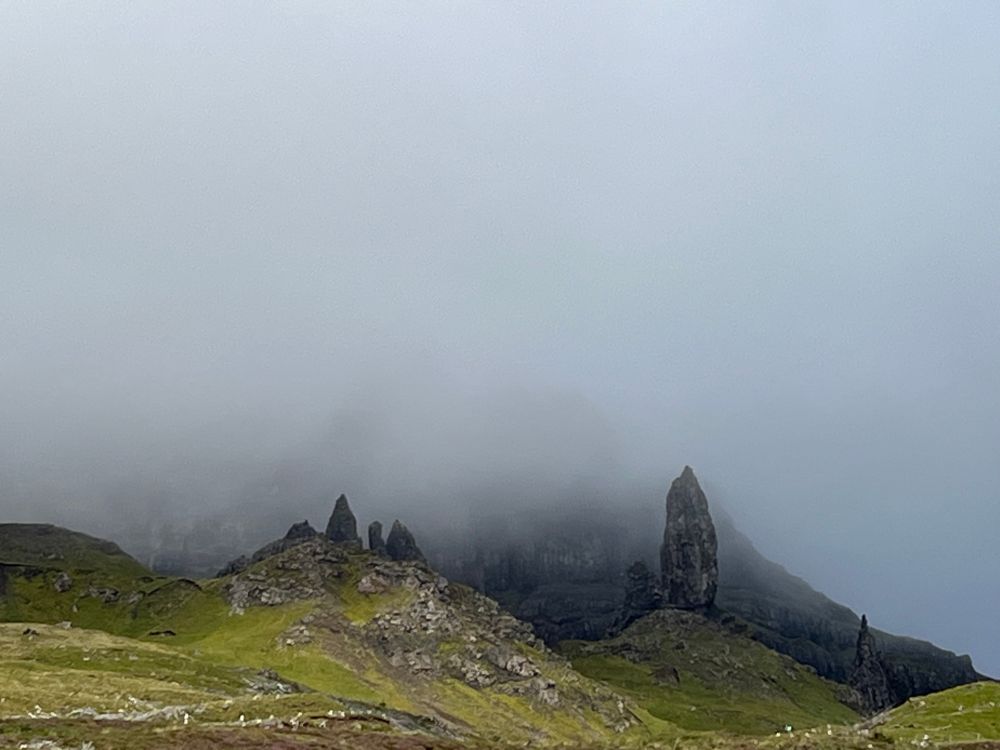 Old man of storr