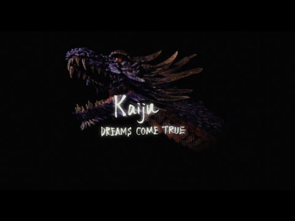 「Kaiju」Music Video  featuring SHINJI NISHIKAWA