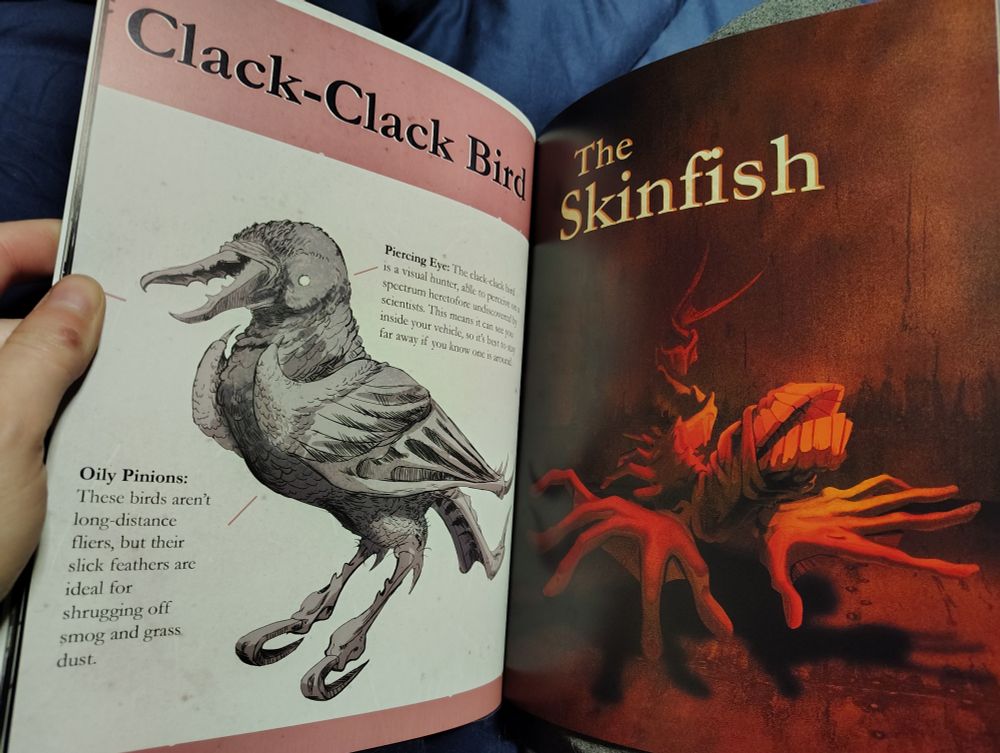 Pages from The Other Happy Place