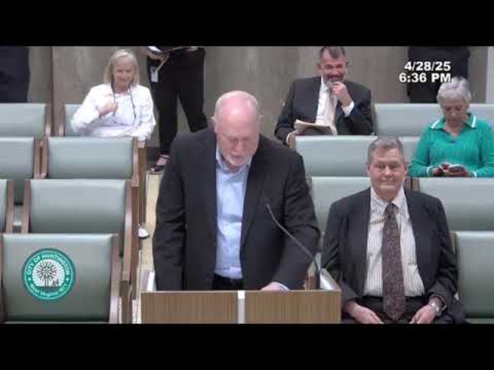 Finance Committee 4/28/25
