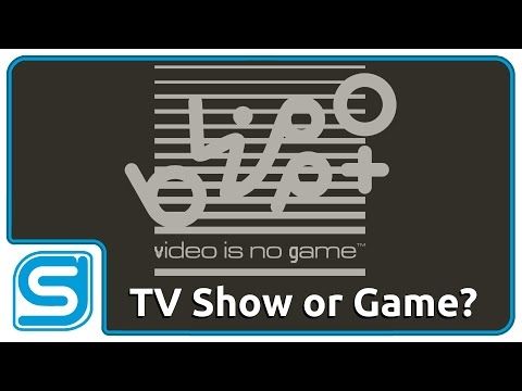 Blippo+ : Live-Action, Cable TV Simulator?