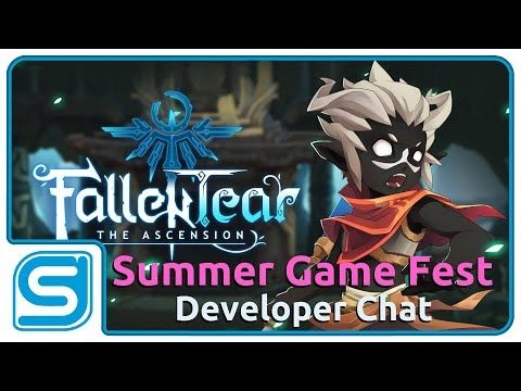 Fallen Tear The Ascension : Developer Chat