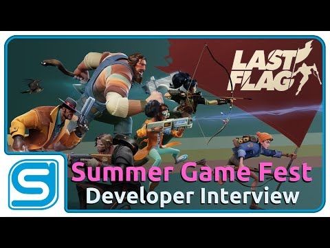 Last Flag : Developer Interview
