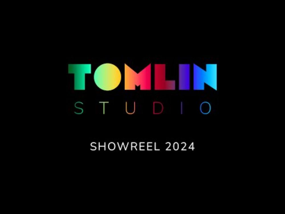 🎮✨TOMLIN STUDIO - SHOWREEL 2024 ✨🎮