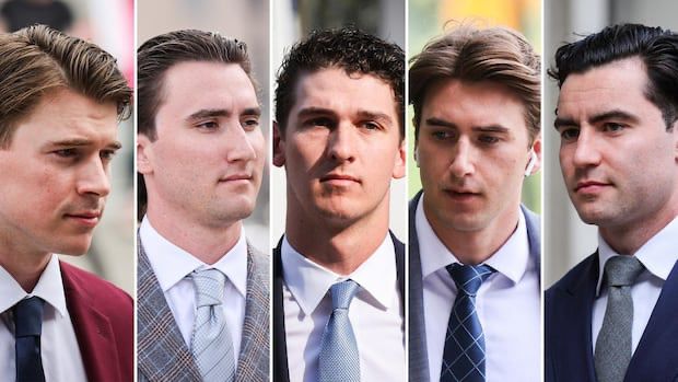 The Crown has decided not to appeal an Ontario Superior Court justice's not guilty decisions a month ago in the sex assault trial for five former world junior hockey players.