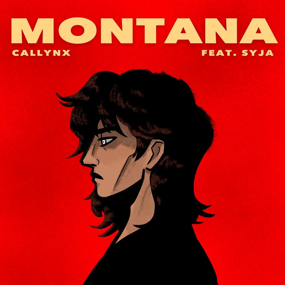 A “Havana” inspired cover with Callynx’s Syja character