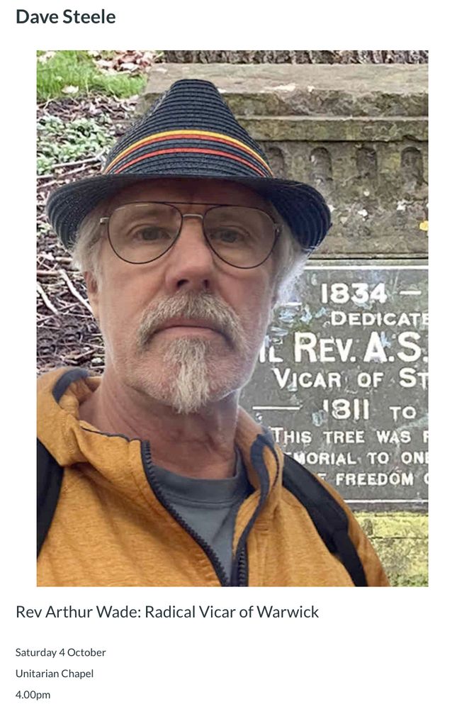 Dr Dave Steele