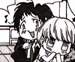 adachi being very silly and cute while narukami blushes over something else
shuada shippers this is not your place GET OUT I WILL BEAT YOUR ASSES