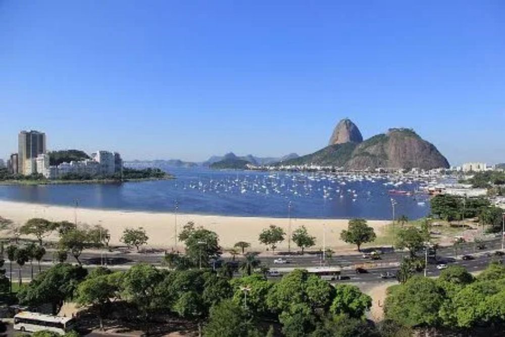 Praia de Botafogo é a quarta mais poluída do Brasil | Diário Carioca