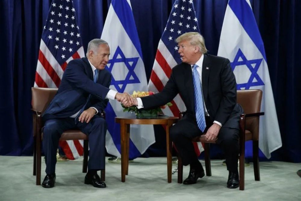 Trump elogia Netanyahu após morte de líder do Hamas | Diário Carioca