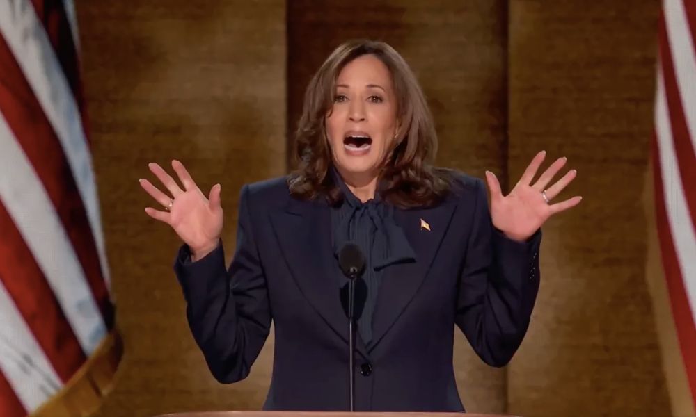 New York Times apoia Kamala Harris à presidência dos EUA | Diário Carioca