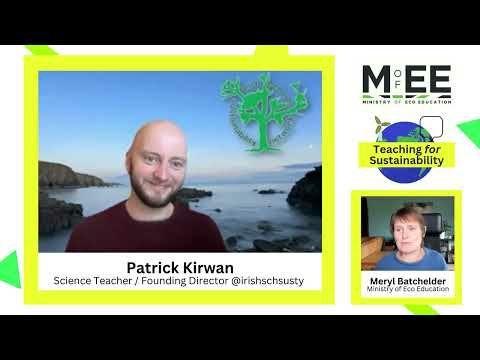 Patrick Kirwan - Teaching for Sustainability