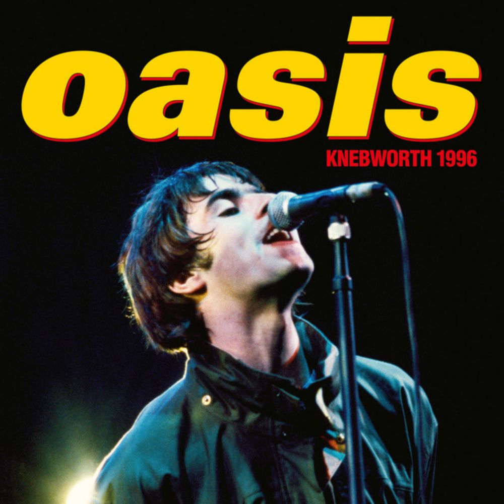 Cast No Shadow - Live at Knebworth, 10 August '96