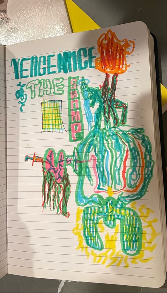 revenge of the swamp