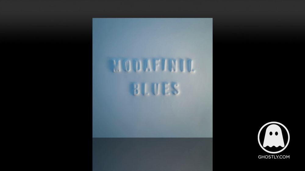 Modafinil Blues