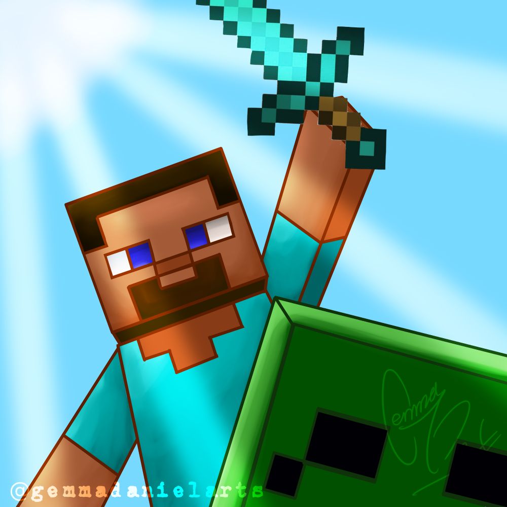 20. Minecraft 