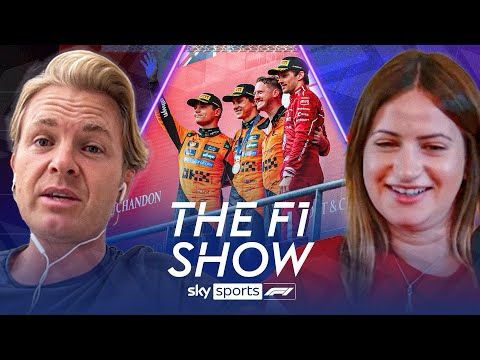 Nico Rosberg reacts to THAT Spa Grid Walk 😳  | The F1 Show Podcast