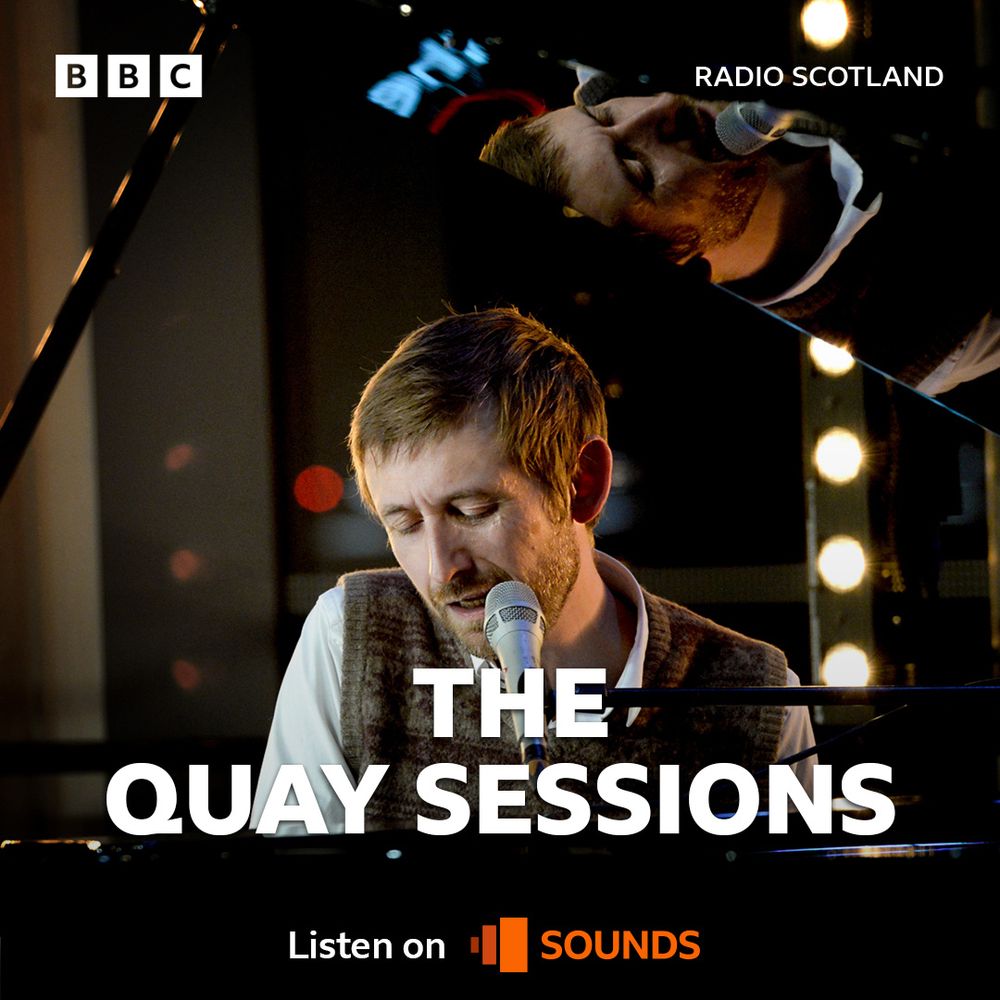 The Quay Sessions on BBC Radio Scotland turns ten years old! The link to listen to the programme on BBC Sounds is in our Bluesky post.
To listen online you will need to sign in, but it's quick and free to create an account. Please check availability for your region.
The programme features archive sets from The Divine Comedy and The Selecter. There’s Pulp in concert with classics and songs from their new album called More. Plus new music and gig news from David Byrne, Elbow, The Waterboys and Lana Del Rey.