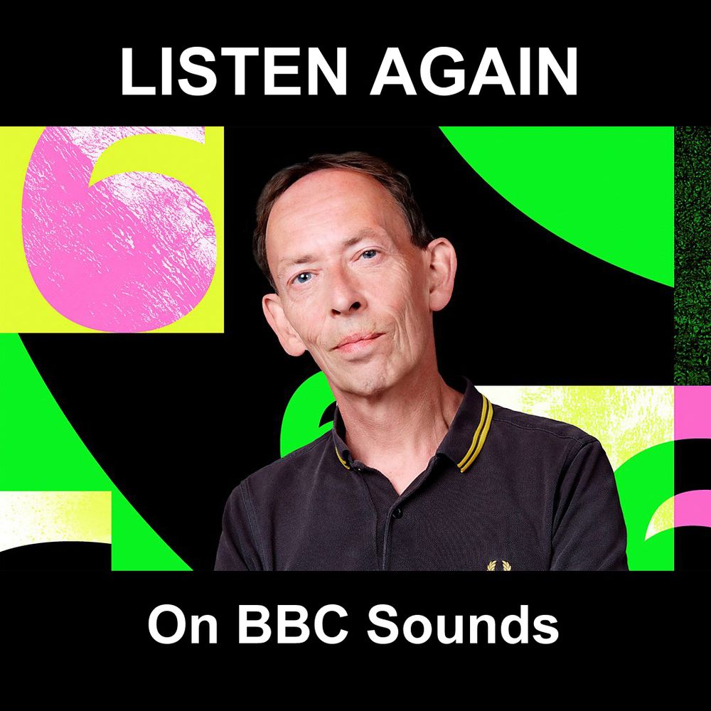 Neil Hannon featured on Steve Lamacq's radio show this afternoon. He was in the What's The Story section talking about the track, Something For The Weekend. The listening link is in our Bluesky post. To listen online at BBC Sounds you will need to sign in, but it is quick and free to create an account. Please check availability for your region.