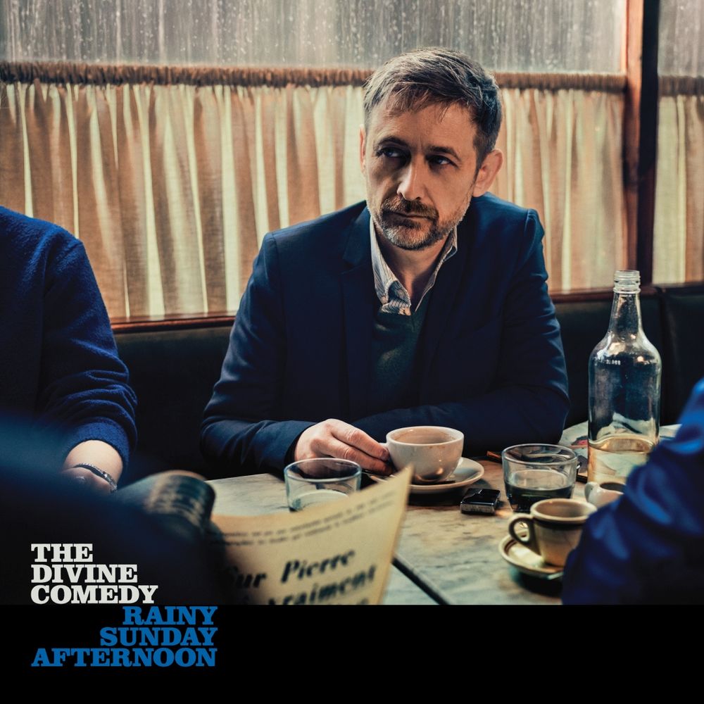 The tracklist for our forthcoming album 'Rainy Sunday Afternoon' will be:
1. Achilles
2. The Last Time I Saw the Old Man
3. The Man Who Turned Into a Chair
4. I Want You
5. Rainy Sunday Afternoon
6. All the Pretty Lights
7. Down the Rabbit Hole
8. Mar-a-Lago by the Sea
9. The Heart is a Lonely Hunter
10. Can’t Let Go
11. Invisible Thread
The album will also be available for digital pre-order and pre-save from Wednesday 23rd July. There is a link in our Bluesky post for more information.