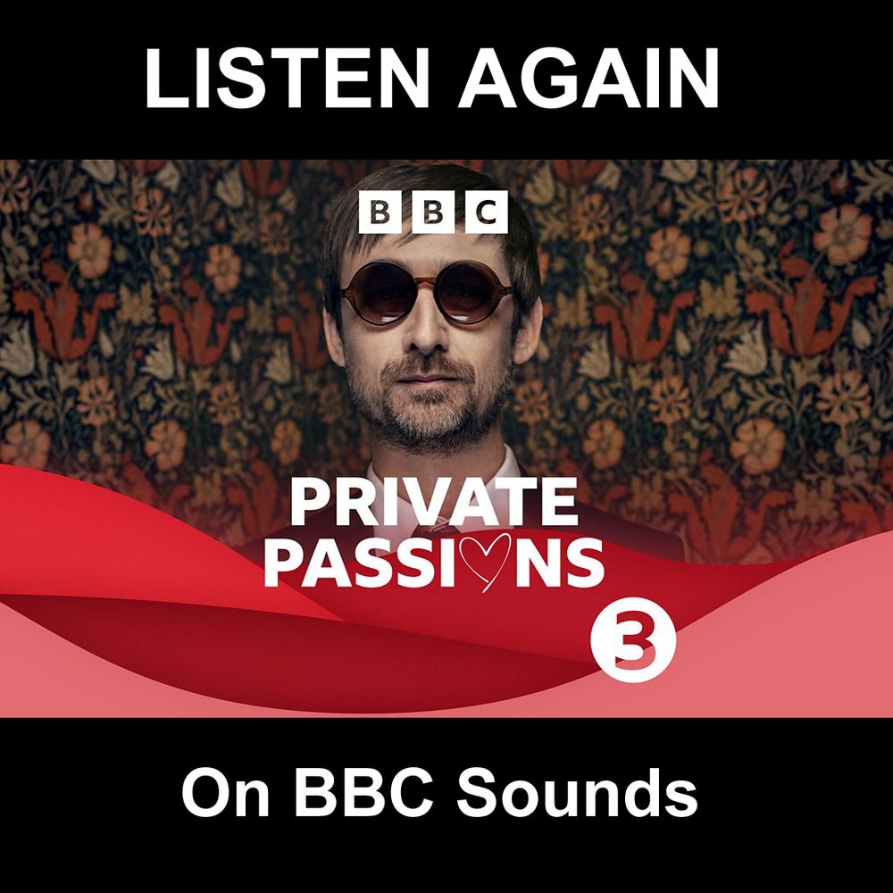 Listen again to Private Passions which was broadcast on Sunday the first of June on BBC Radio Three. Michael Berkeley talks to singer songwriter Neil Hannon about his life, career and musical passions from Puccini to Kate Bush. Please note that this is an extended version of the programme that first aired in 2024.
The programme is on BBC Sounds. To listen online you will need to sign in, but it is quick and free to create an account. Please check availability for your region.