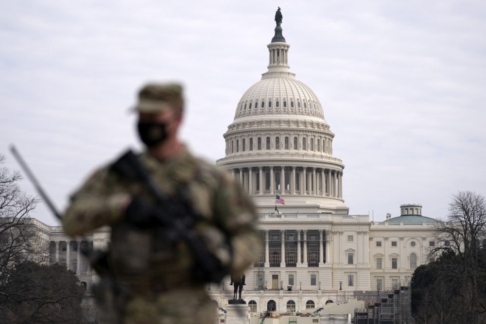 The capital is already subject to significant federal control — and Trump is invoking his emergency powers to solidify it.