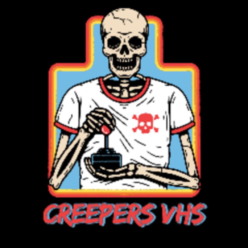 Creepers_VHS - Twitch