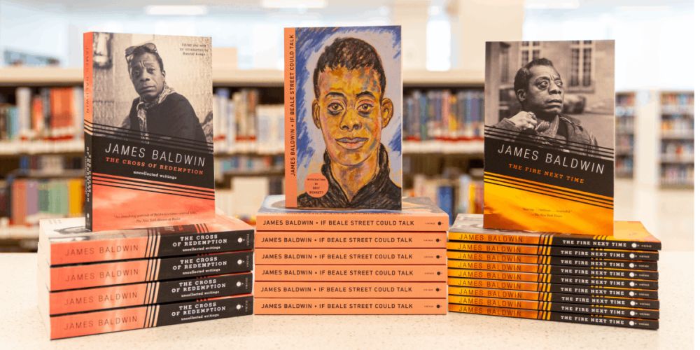 Pick Up a Free James Baldwin Title in Celebration of His 100th Birthday | The New York Public Library