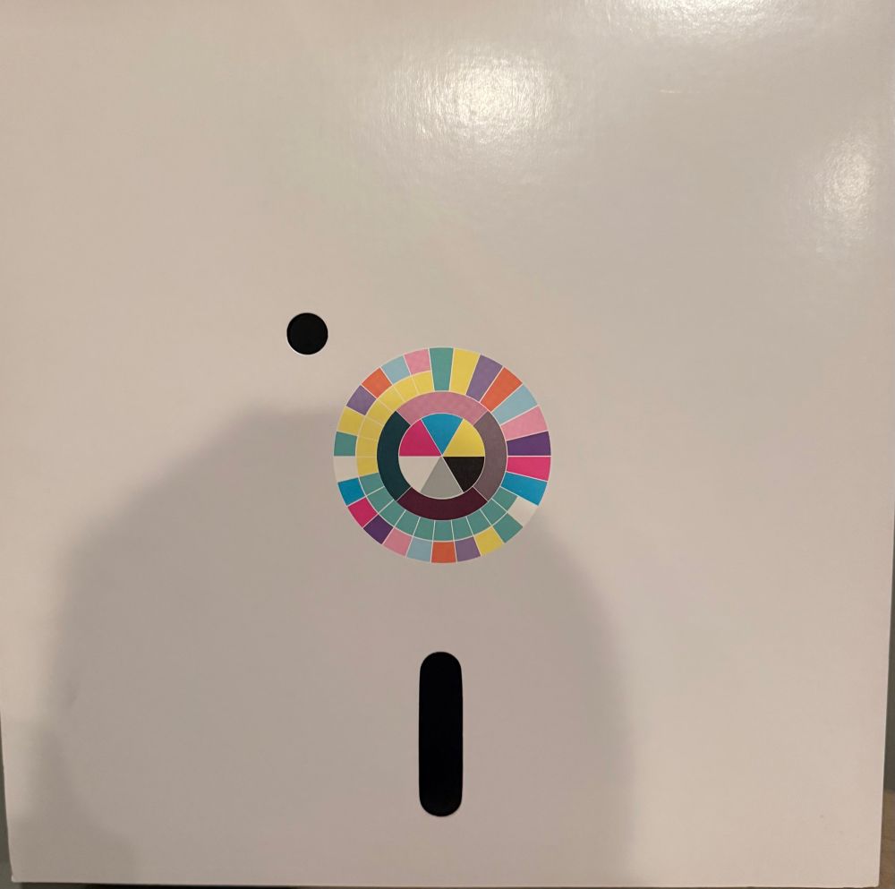 Back cover decoder ring