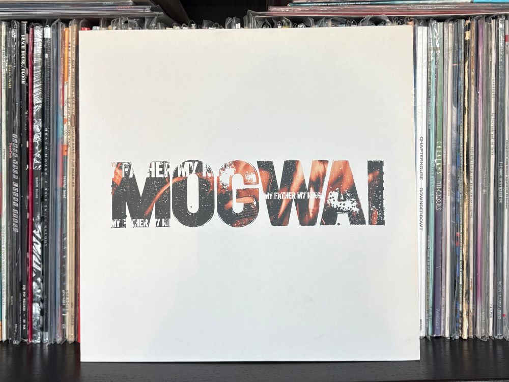 Mogwai My Father My King 12”