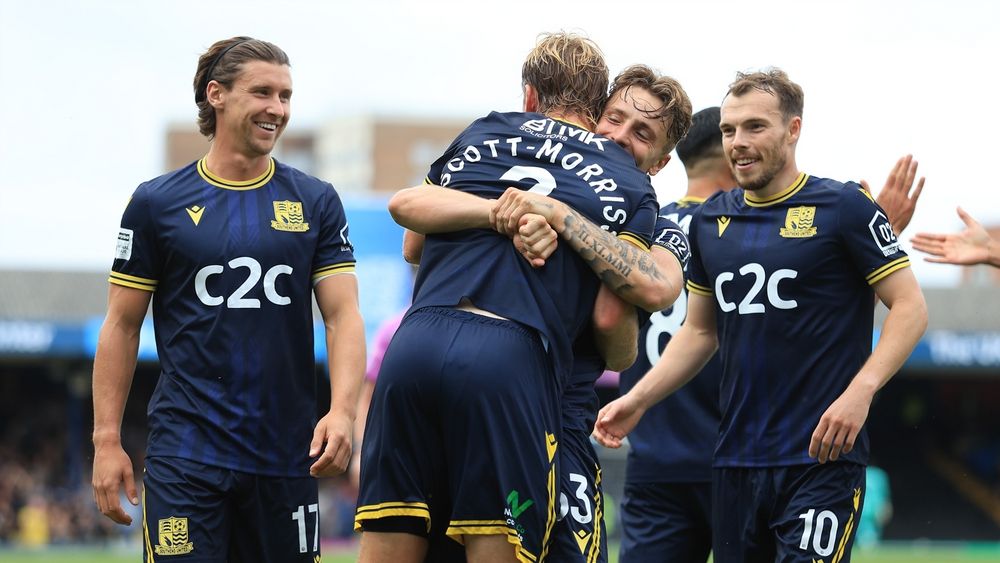 The official website of Southend United FC