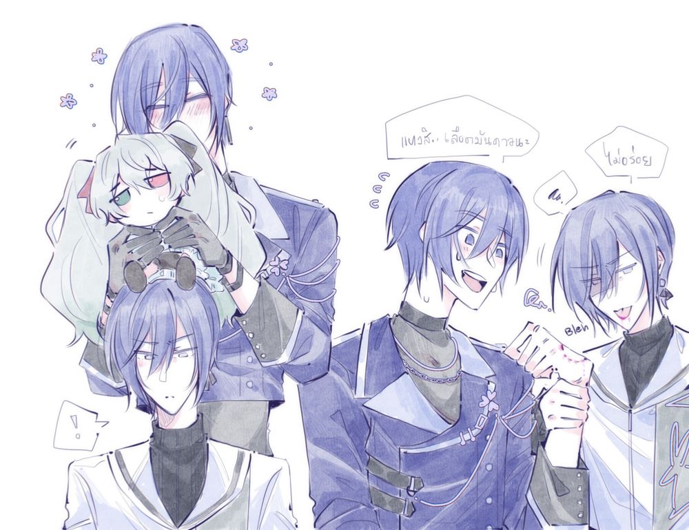 海 (@lemonez02.bsky.social) — Bluesky