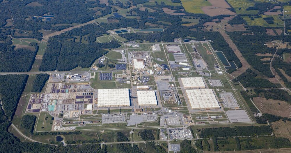 A California-based company with ties to billionaire investor and Trump ally Peter Thiel announced plans Friday to build America’s first U.S.-owned, privately developed facility to enrich uranium in fa...