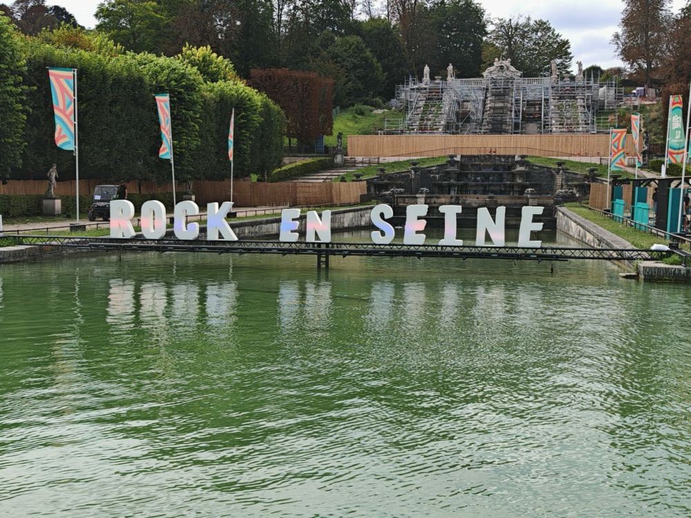 [Report] Rock en Seine 2024 Jour 4 - Le blog de Guillaume Ghrenassia