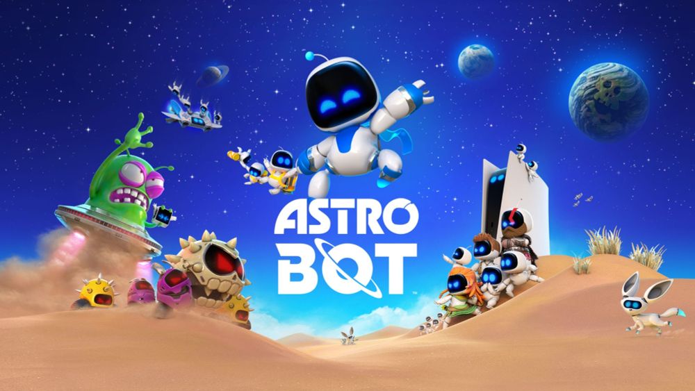 Mon avis sur Astro Bot (PS5) - Le blog de Guillaume Ghrenassia