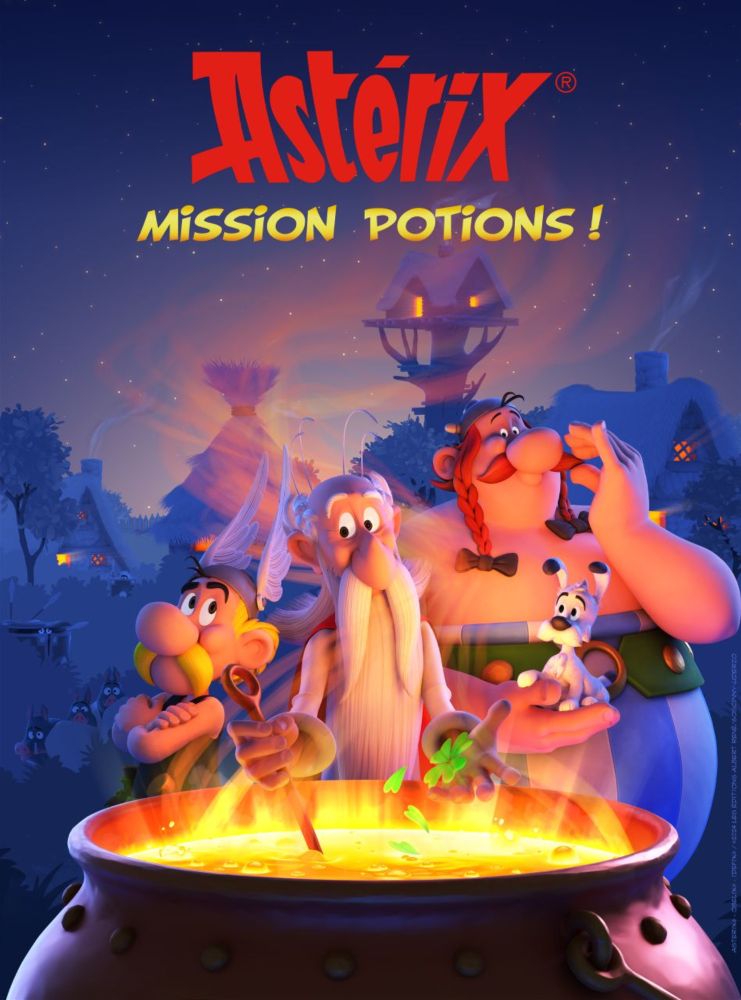 Mon avis sur Astérix : Mission Potions ! en VR chez Virtual Room - Le blog de Guillaume Ghrenassia