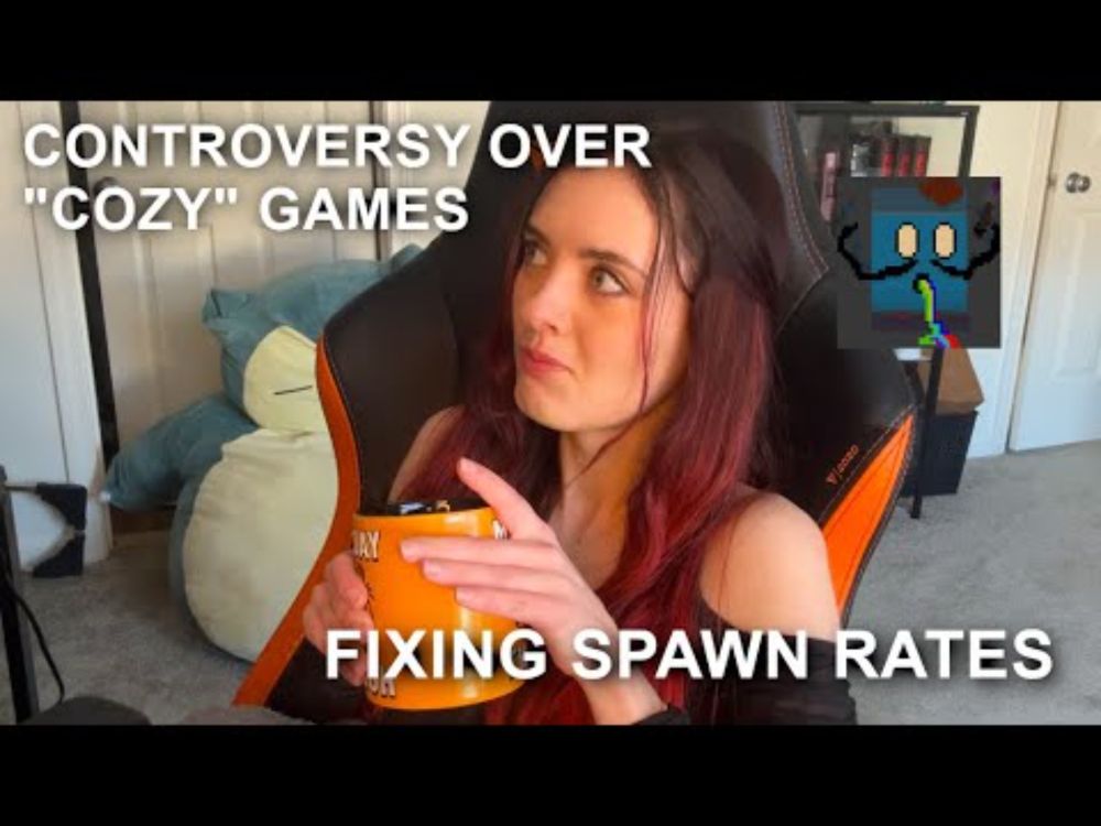 Just here to talk about Game Dev