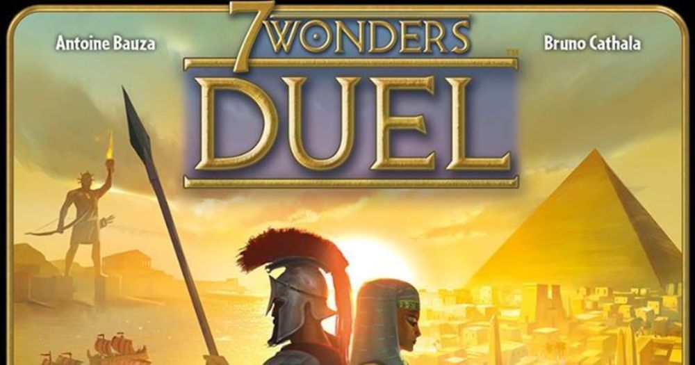 7 Wonders Duel