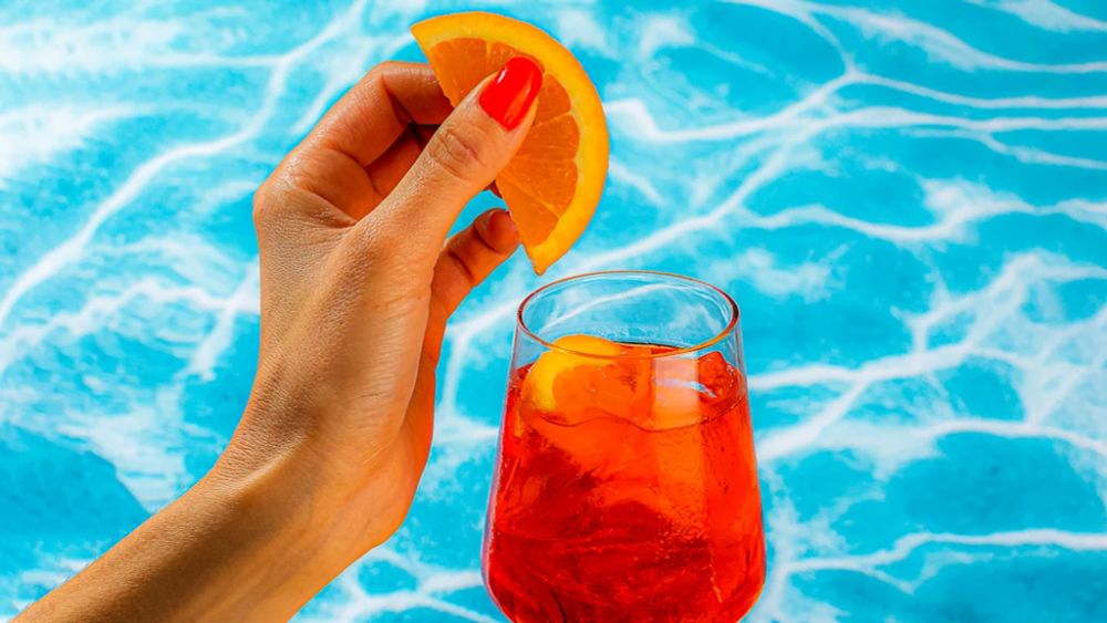 It's National Spritz Day: Here's a history of the drink and how to celebrate